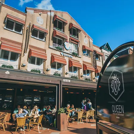 Hotel Queen 3*