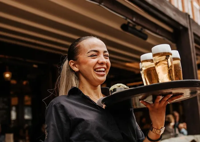 酒店 女王酒店 埃因霍温