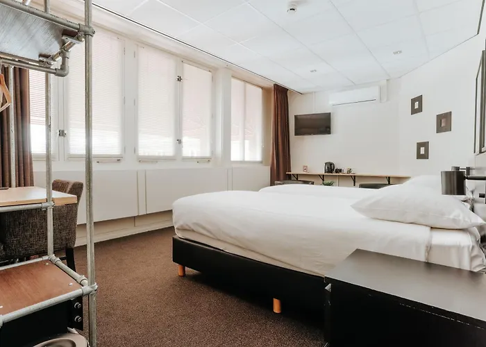 女王酒店 3* 埃因霍温