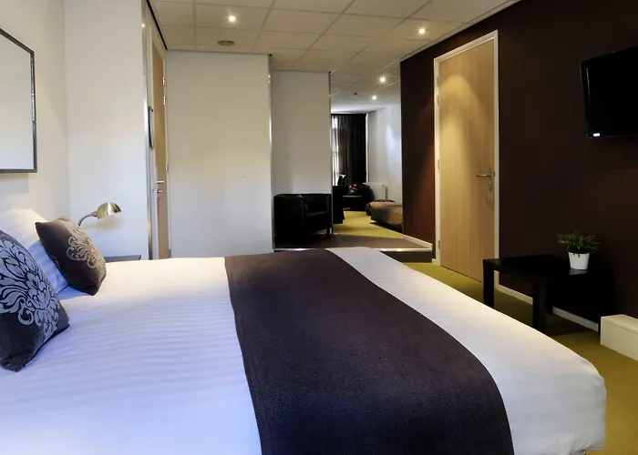 女王酒店 3* 埃因霍温